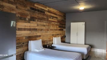 Basic Twin Room | 1 bedroom, individually furnished, free WiFi