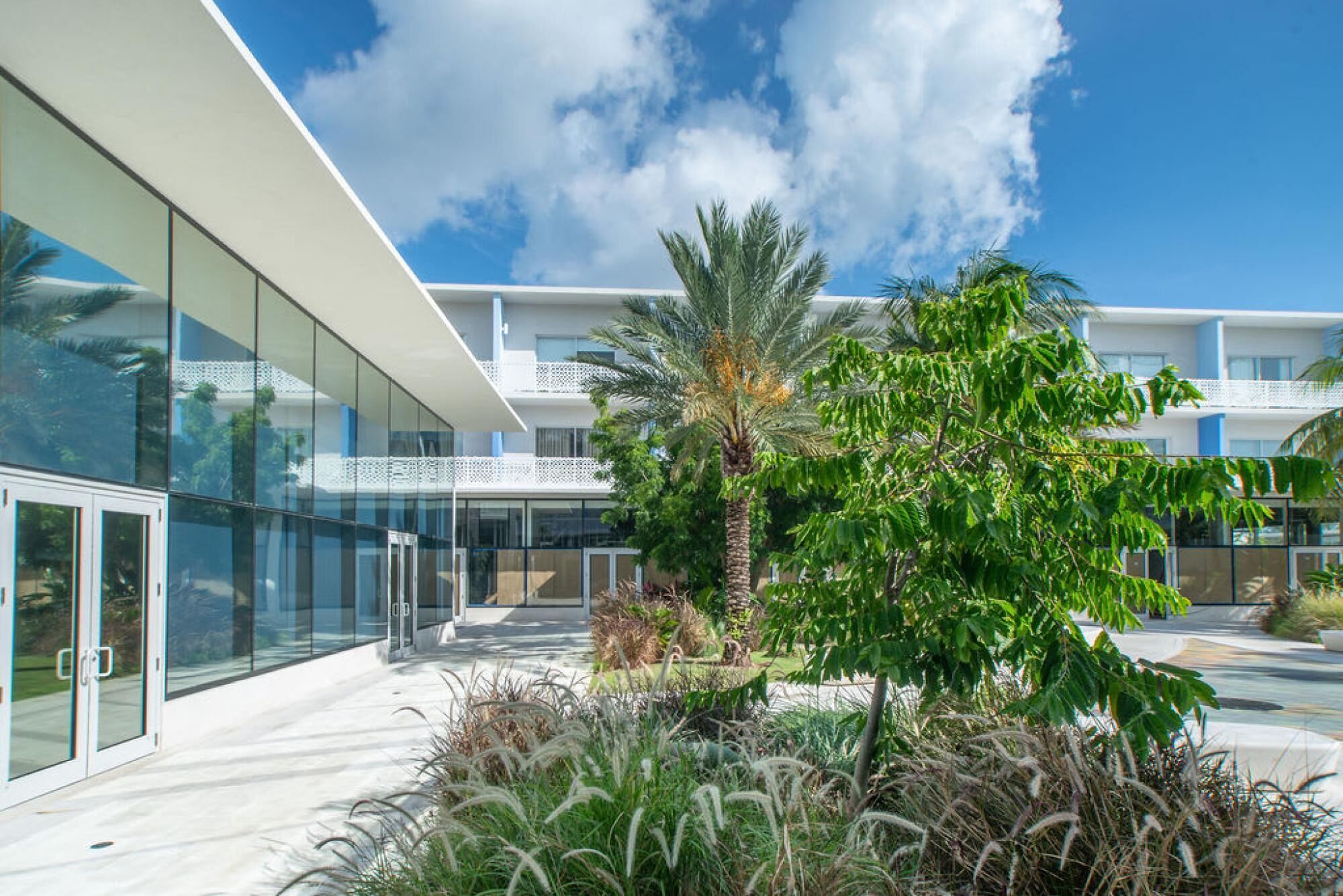 Spacious 1BR 1bth Apt w Rooftop Pool Near Beach