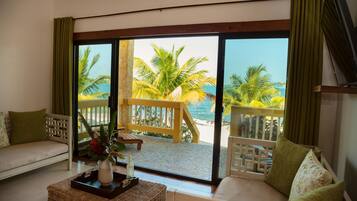 5 chambres, Internet