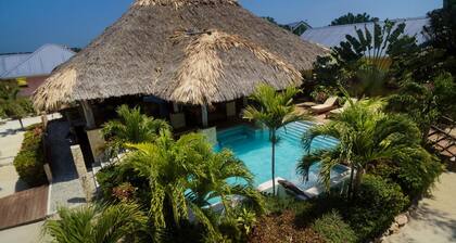 Exclusive Private Island With 360 Degree View of the Ocean