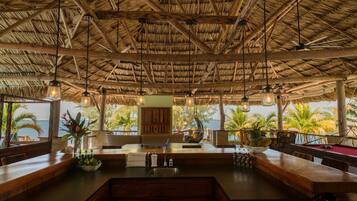 5 chambres, Internet