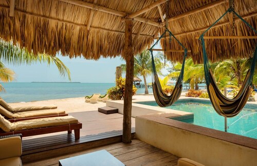 Villa Jammin Gecko in Belize City