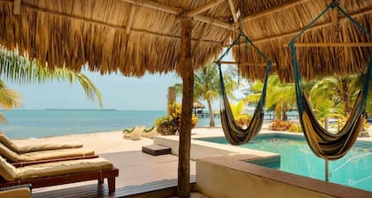 Villa Jammin Gecko in Belize City