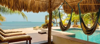 Villa Jammin Gecko in Belize City