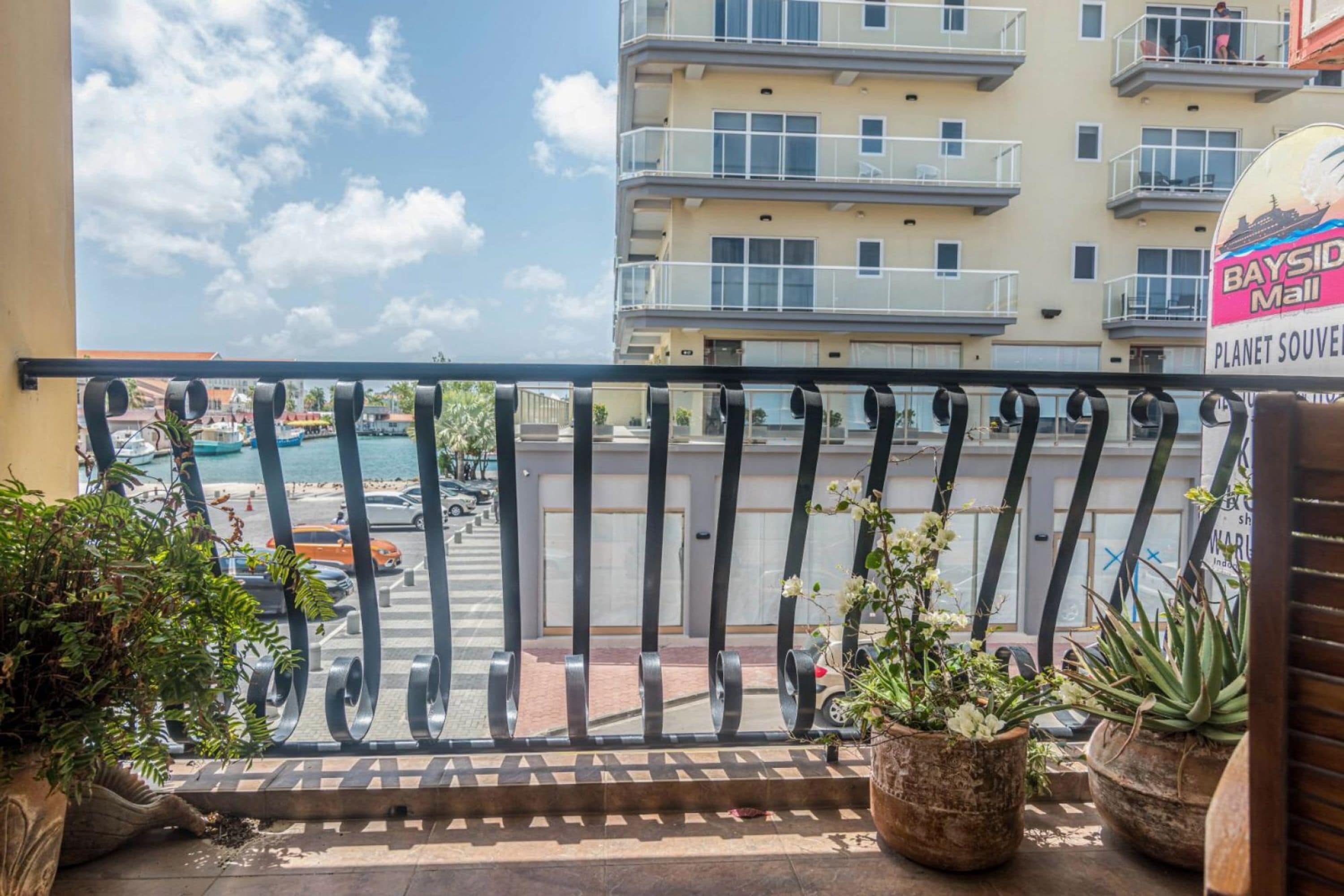 公寓 | 1 多间卧室