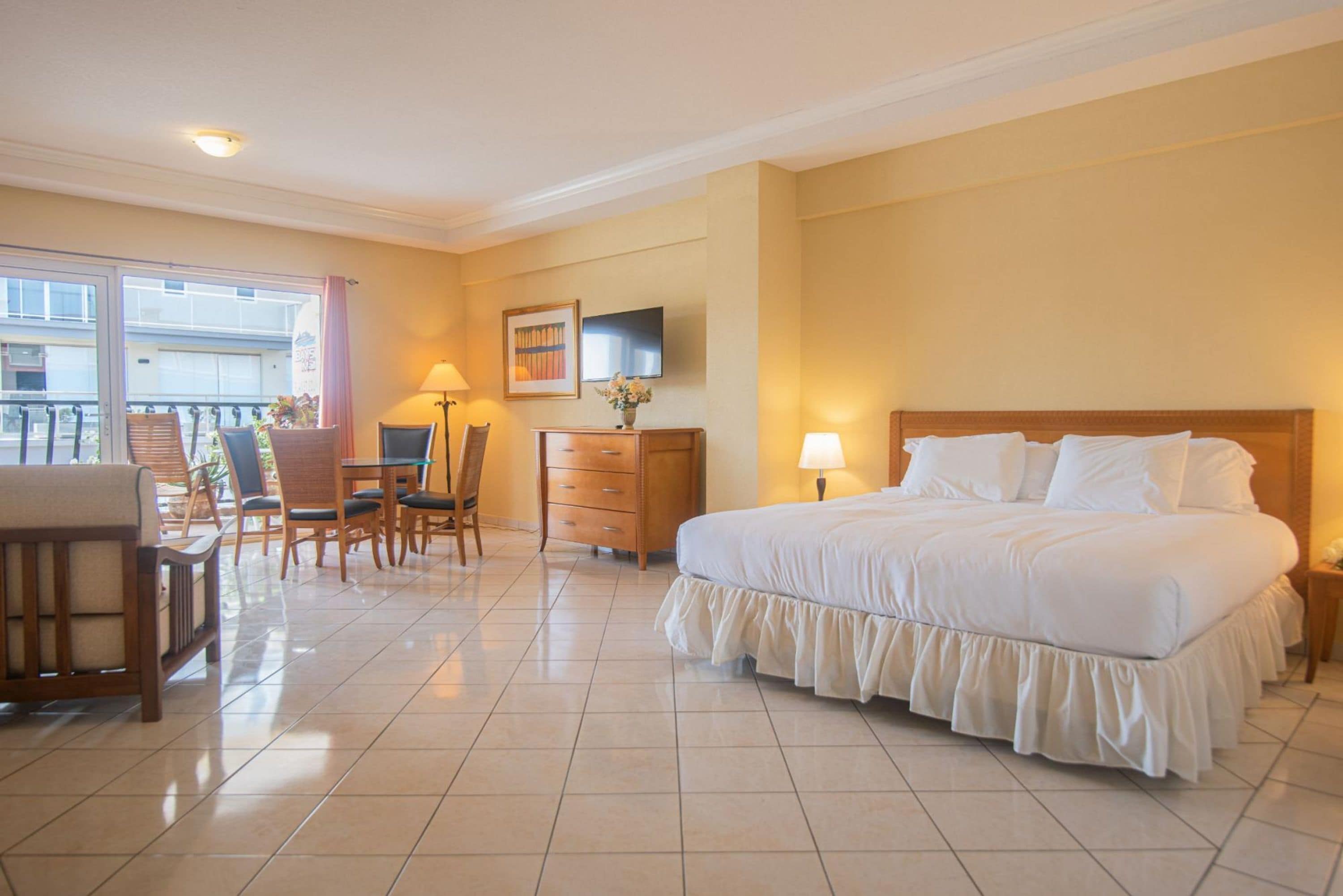 公寓 | 1 多间卧室