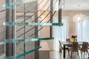 Dining - Apartment in Milan with 3 bedrooms sleeps 6 (Milan)