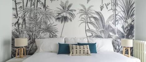 3 Schlafzimmer, Bügeleisen/Bügelbrett, Reisekinderbett, kostenloses WLAN