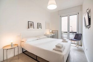 4 Schlafzimmer, Bügeleisen/Bügelbrett, Reisekinderbett, kostenloses WLAN