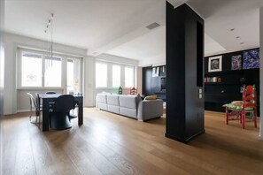 Interior - Apartment in Milan with 2 bedrooms sleeps 6 (Milan)