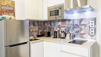 San Agustin 1 | Private kitchen | Full-size fridge, microwave, oven, dishwasher