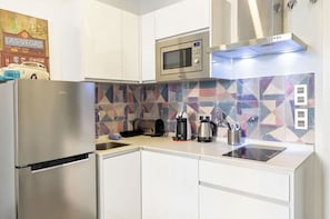 San Agustin 1 | Private kitchen | Full-size fridge, microwave, oven, dishwasher
