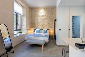 San Agustin 3 | 1 habitación, tabla de planchar con plancha, wifi gratis y ropa de cama 