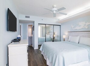 3 室のベッドルーム、WiFi (無料)、ベッドシーツ、車椅子でアクセスできる設備