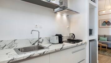 Căn hộ | 1 phòng ngủ