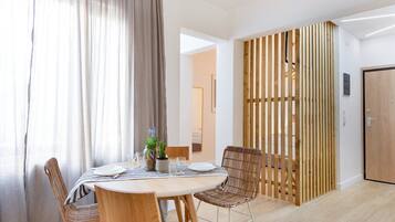 Căn hộ | 1 phòng ngủ