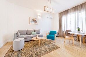 Apartamento | 1 quarto
