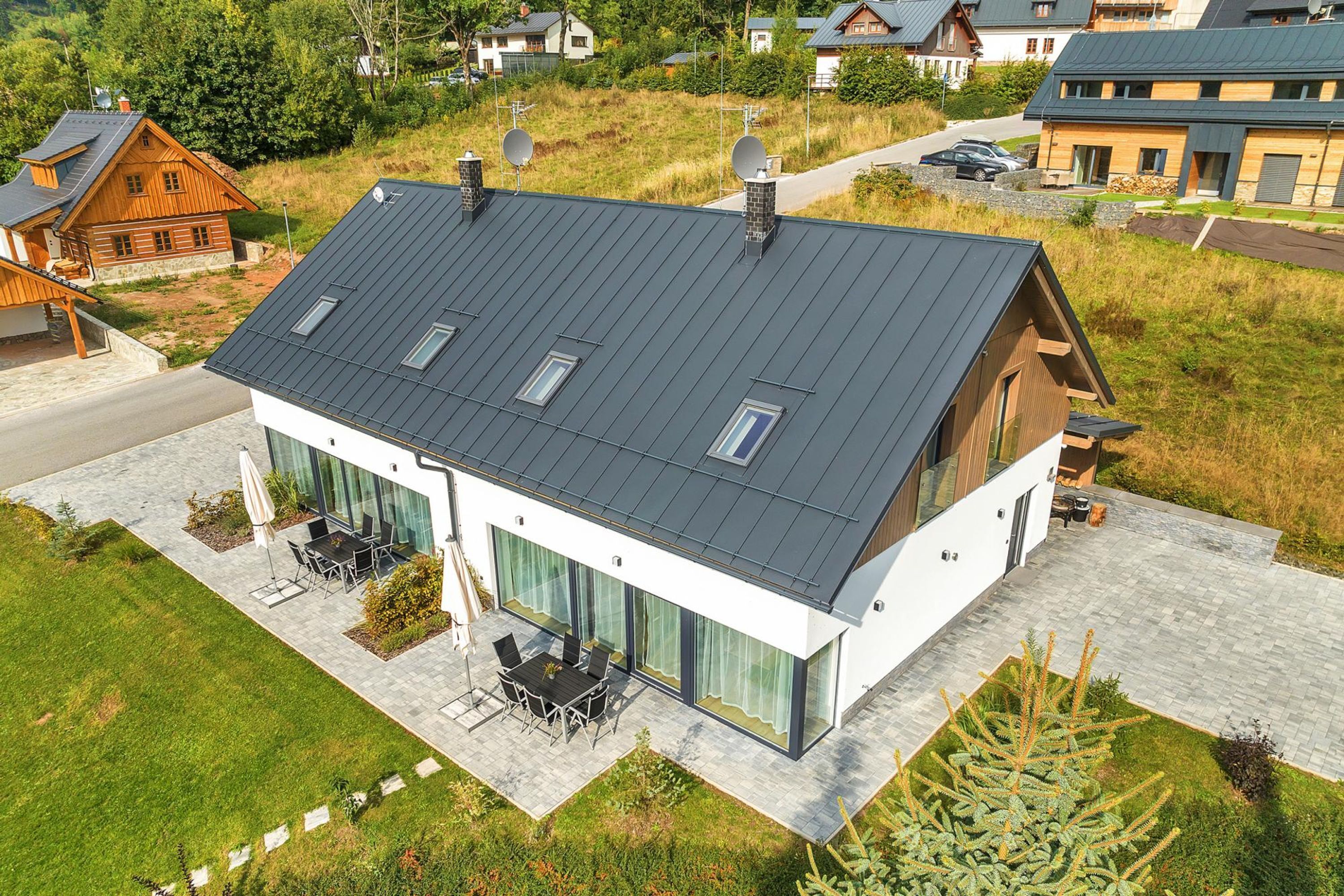 别墅 | 6 多间卧室