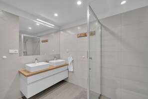 Ferienhaus | Badezimmer