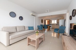 Appartement | 2 slaapkamers, geluiddichte muren