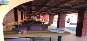 Restaurant - MeroStay 193 Des (Kathmandu)