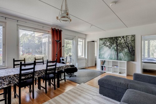 #VUOSAARI-2 · Pure luxury for 100 m2 in Vuosaari