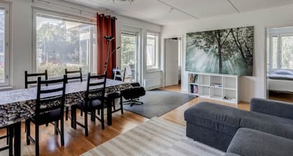 #VUOSAARI-2 · Pure luxury for 100 m2 in Vuosaari