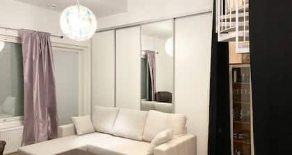 #VUOSAARI-2 · Pure luxury for 100 m2 in Vuosaari