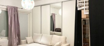 #VUOSAARI-2 · Pure luxury for 100 m2 in Vuosaari