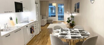 #JÄTKÄSAARI-1 · Dream stay on Helsinki seafront