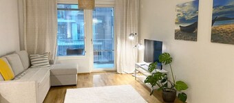 #JÄTKÄSAARI-1 · Dream stay on Helsinki seafront