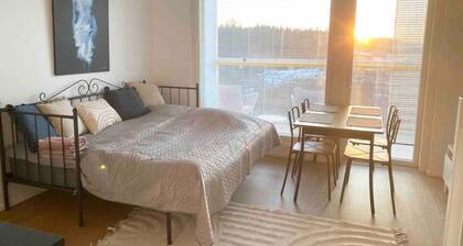 #TUUSULA · Tuusula 15 min drive to Airport with free parking