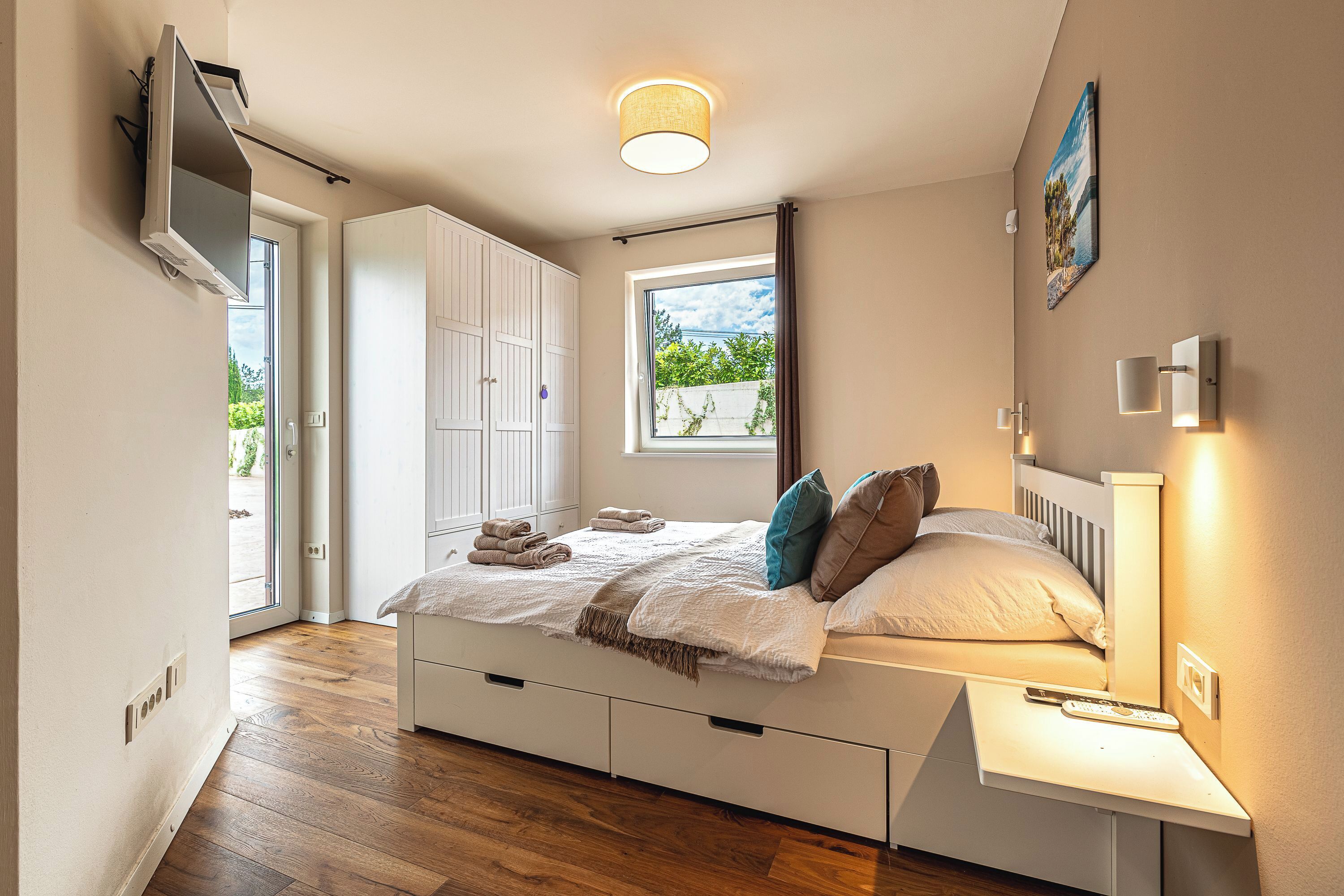 Luxury Pool Villa Gradin