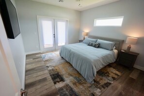 3 Schlafzimmer, WLAN, Bettwäsche