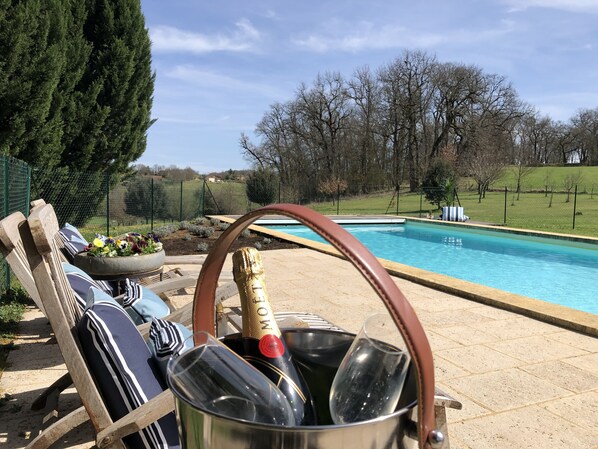 3 bedrooms, blackout drapes, iron/ironing board, travel crib - The Grand Longere (Coux-et-Bigaroque-Mouzens)