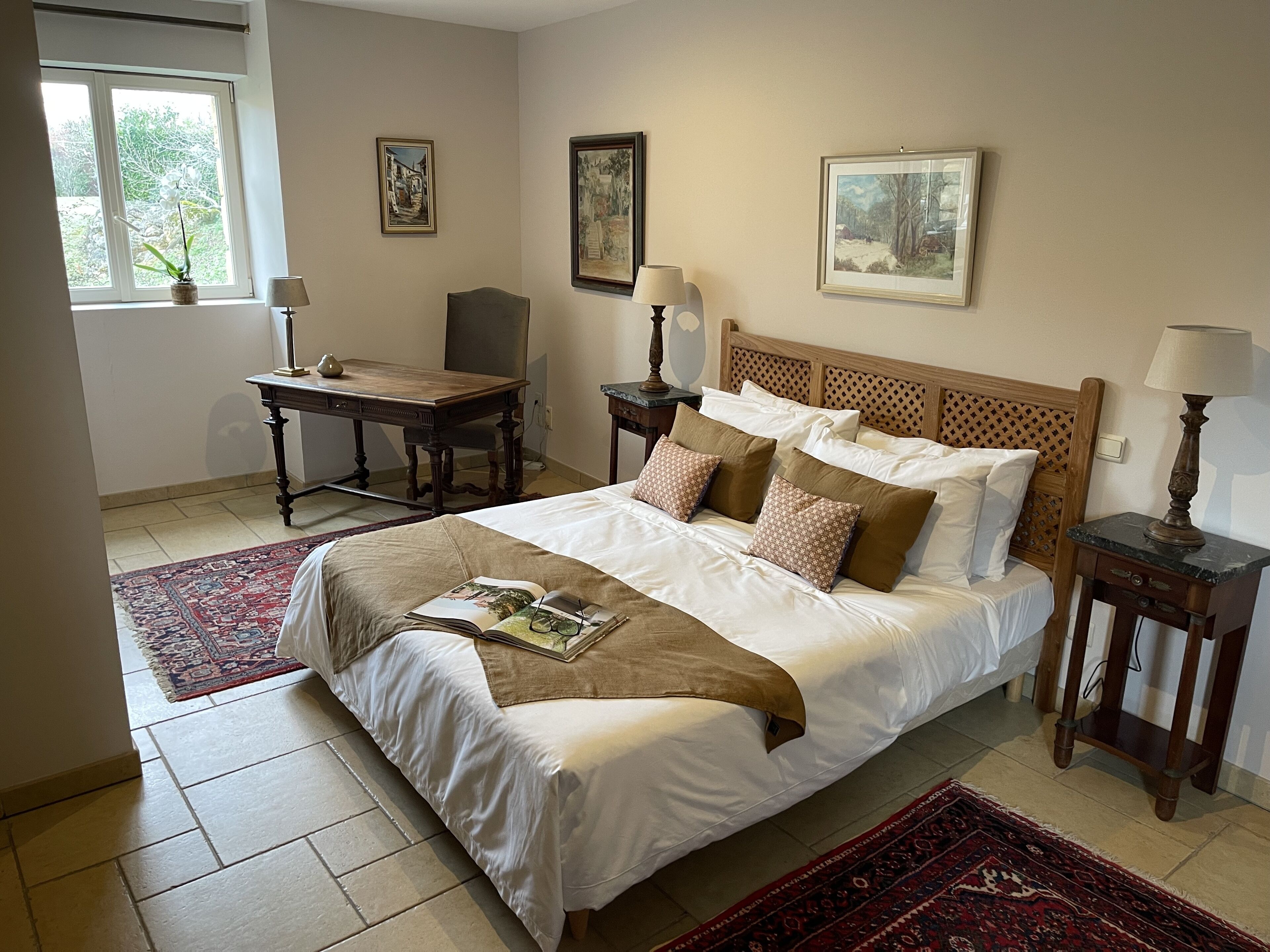 Villa Luxe | 3 chambres, rideaux occultants, fer et planche à repasser, lit parapluie