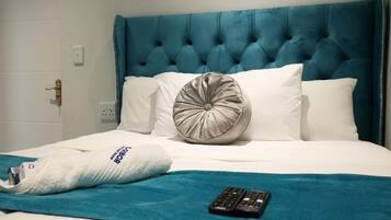 Standard Room | Iron/ironing board, free WiFi