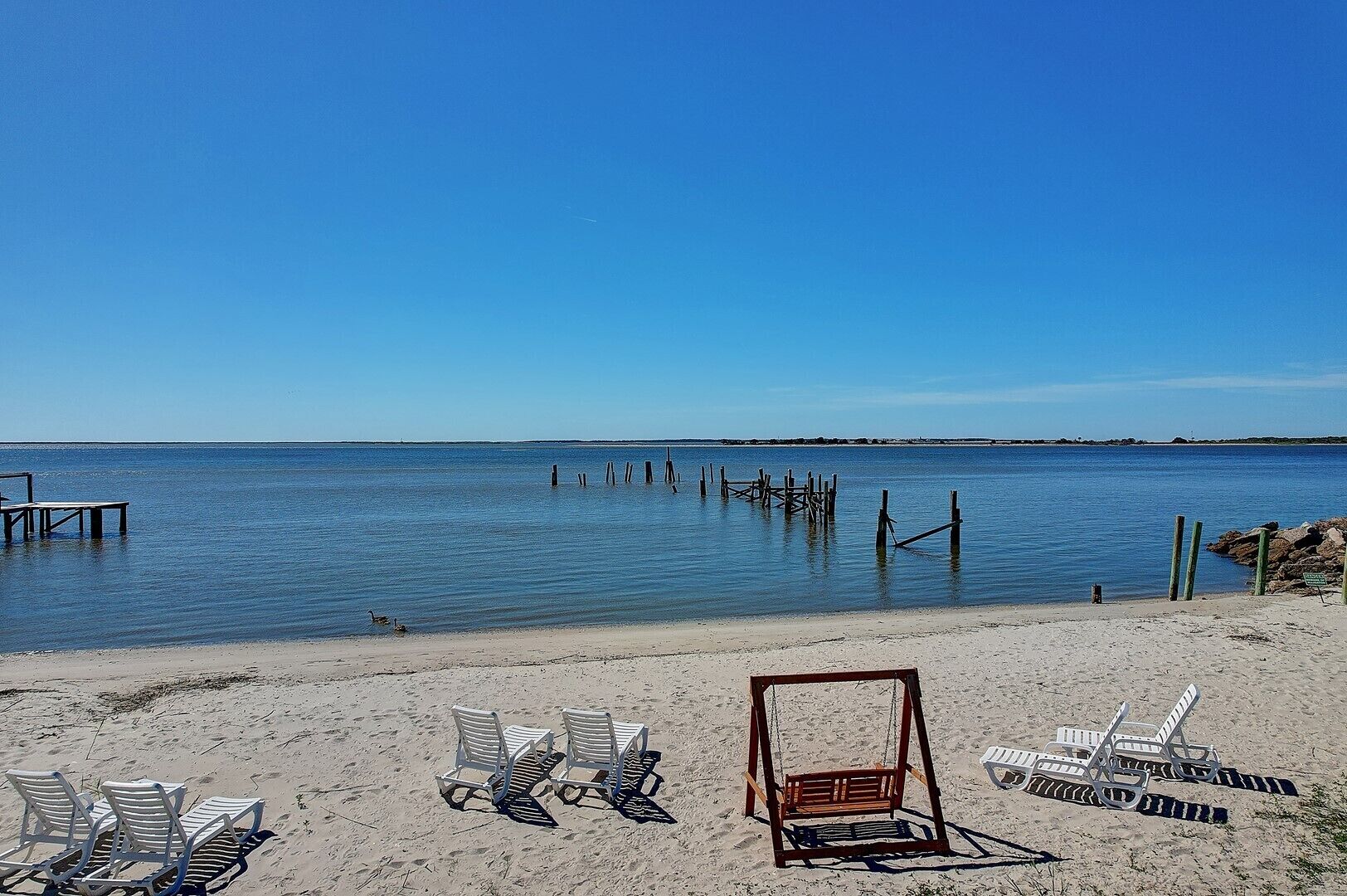 Plage à proximité