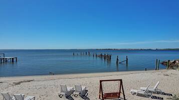 Plage à proximité