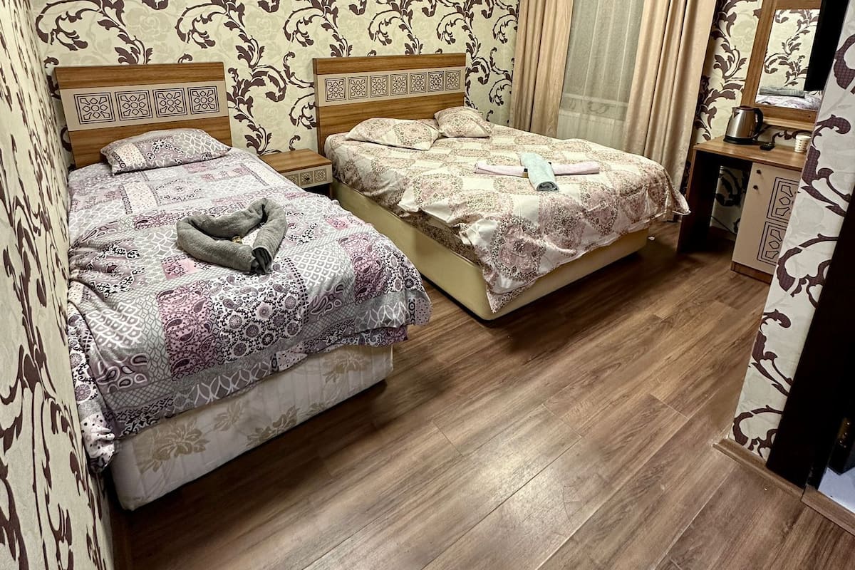 Appartement Confort | 1 chambre, draps fournis