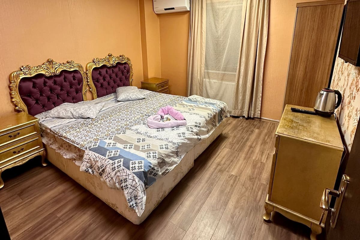 Appartement Familial | 1 chambre, draps fournis