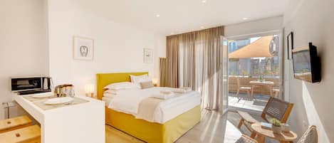 Apartamento | 1 dormitorio