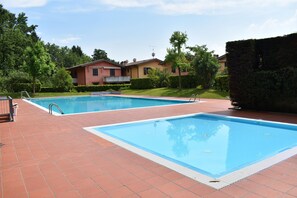 Pool - Renovierte Wohnung/ Pool/ TV/ Wlan/ Garage/ Familiy Friendly (Colà)