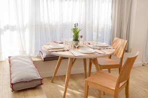 Apartment | 1 bedroom - THE Premium Loft Apartment -c1-common Terrace (Piraeus)