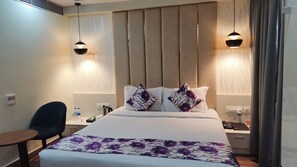 Standard Single Room | In-room safe, blackout drapes, soundproofing, free WiFi