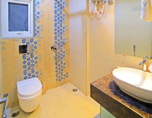 Standard Single Room | Bathroom | Slippers