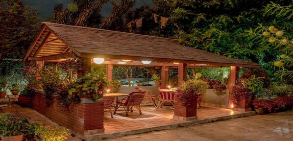 Restaurant - MeroStay 241 The Inn (Pokhara)