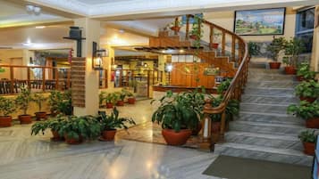 Escaleras