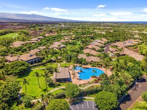 Exterior - 🏖️Kulalani Townhome w/ Mountain Views + Beach Club Access (Kamuela)