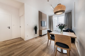 Superior-Apartment, 1 Schlafzimmer, Nichtraucher, Kochnische